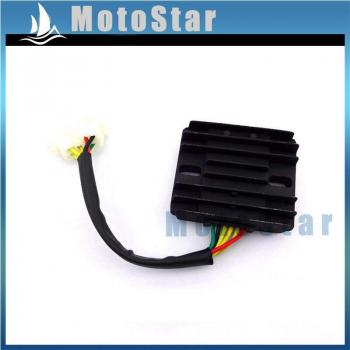 Rectificador 12V para Go Kart y Ciclomotor