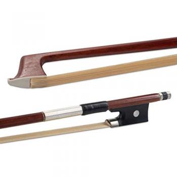 Gewa Plektrum, Violinbogen Massaranduba Schüler 1/2 kantig
