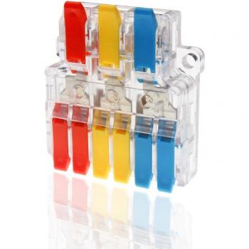 Connecteur de câble distributeur électrique 0.5-6mm²