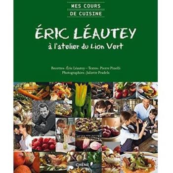Eric Léautey À L'Atelier Du Lion Vert