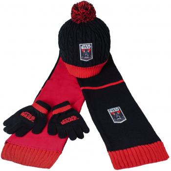 Tenue Star Wars : Chapeau, Écharpe et Gants