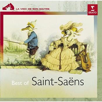 Sélection Best Of Saint-Saëns