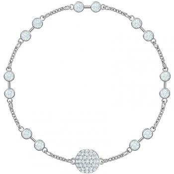 Acciaio inossidabile Swarovski 5432774 bracciale donna