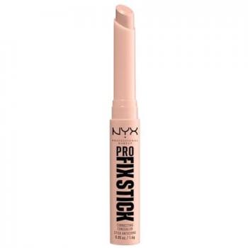 NYX Correttore Pro Fix Stick Rosa con Acido Ialuronico