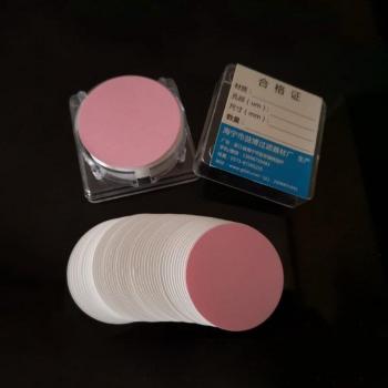 50pcs 50mm PES Membrane Filter for Acetate Cellulose Filtration