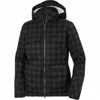 Helly Hansen Women's St. Moritz Insulated Jacket Black Size M