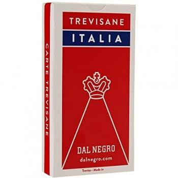Mazzo Trevisane Italia Carte Da Gioco Dal Negro