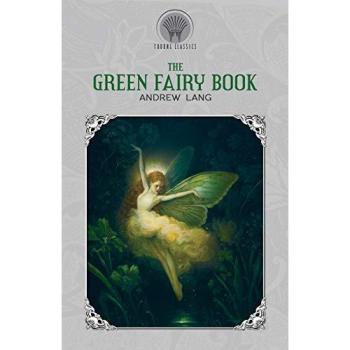 The Green Fairy Book