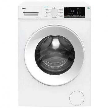 Machine à Laver Hublot Amica WA5S814ALiSH 8 kg 1400 t/min 600 cm