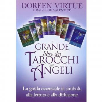GRANDE LIBRO DEI TAROCCHI DEGLI ANGELI.