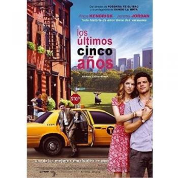 The Last 5 Years (2014) / Los últimos cinco años