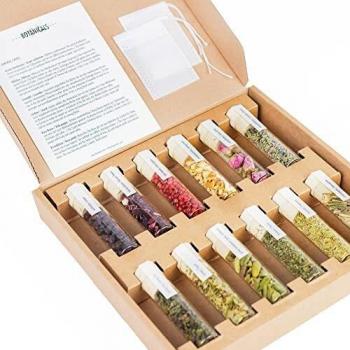 Frische Botanicals für Gin-Liebhaber