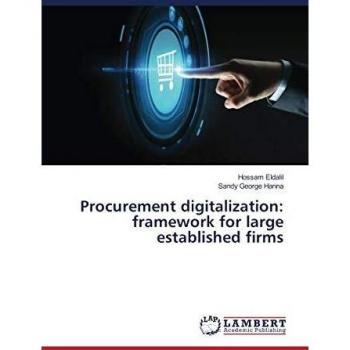 Procurement digitalization: framework for large established firms