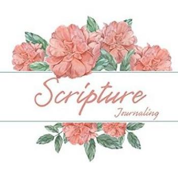 Scripture Writing Journal