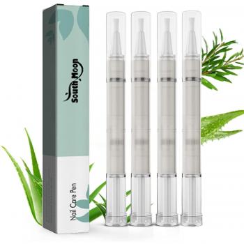 Pluma de Tratamiento Rápido para Uñas