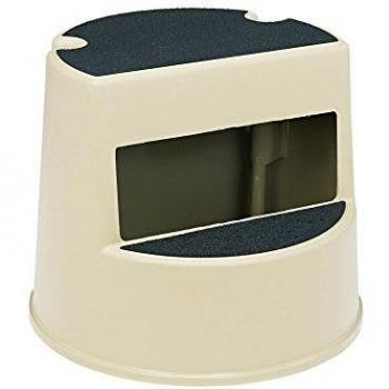 Rubbermaid Commercial Beige Step Stool