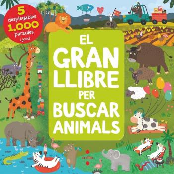 C-EL GRAN LLIBRE PER BUSCAR ANIMALS