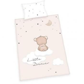 Baby Best Babybettwäsche »Little Dreamer«, mit liebevollem Motiv