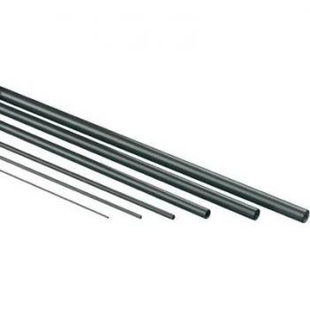 CFK-R Tube Carbotec 6X8X500MM (Ø x L) 8 mm x 500 mm Innen-Durchmesser: 6 mm