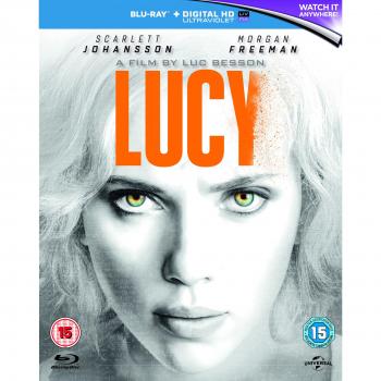 Lucy [Blu-Ray]