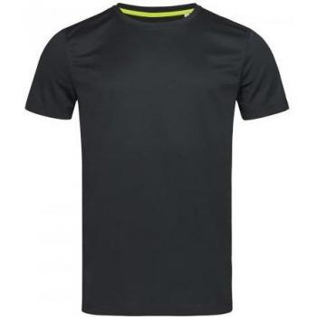 T-shirt mesh Stedman pour hommes