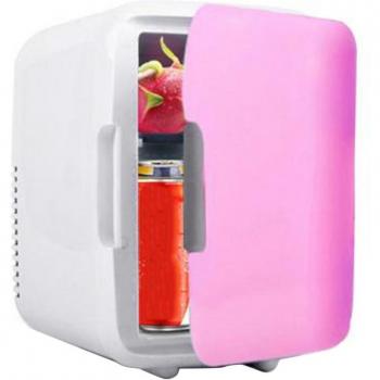 Compact Dual Use Car Cooler