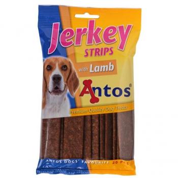 Antos Jerkieslam Strips 200 g