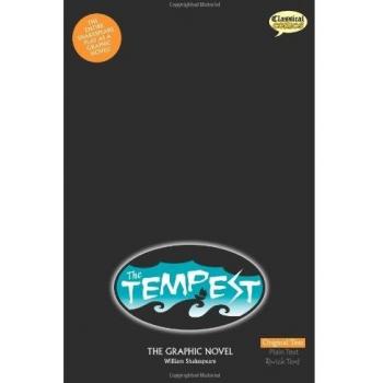 The Tempest: The Graphic Novel: Original Text by William Shakespeare NEW