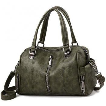 Bolso de Piel REPRCLA: Elegancia y Funcionalidad