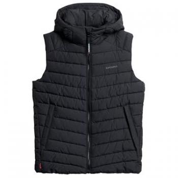 Gilet Superdry Fuji Sportivo Navy L