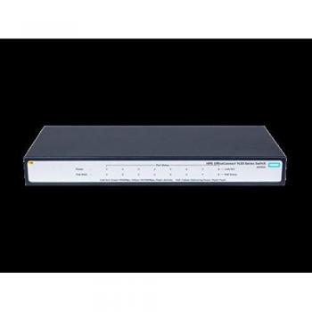 HP Switch Ethernet 1420‑8G (Level 2, no PoE)