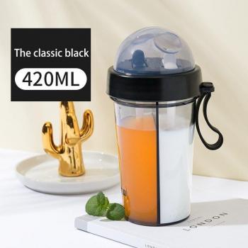Sippy Taza de Agua Doble Lado