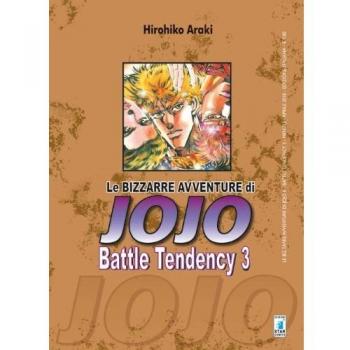 Battle tendency: 3