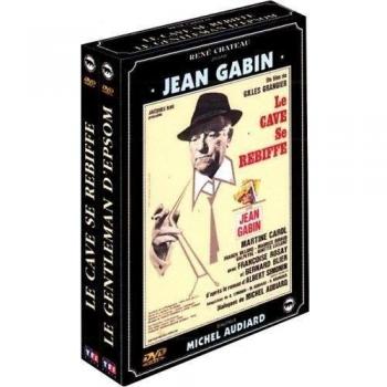 Coffret DVD Le Cave se rebiffe & Le Gentleman d'Epsom