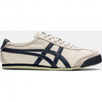 Onitsuka Tiger Birch/Peacoat Mexico 66 Sneakers Size 26.5