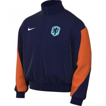 Netherlands Nike Anthem Blue Adult Trench – Size L