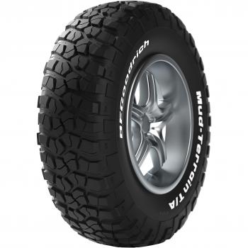 BF Goodrich Mud-Terrain T/A KM2