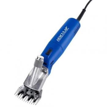 Aesculap Econom Nova Schermaschine für Schafe und Rinder 230V mit Untermesser 13 Zähne 77 mm breit, 3,5mm