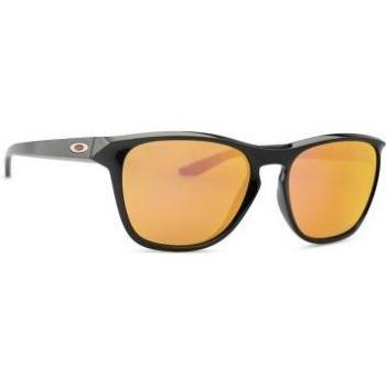 Oakley Manorburn OO 9479 05 56 Orange Square Frame Sunglasses
