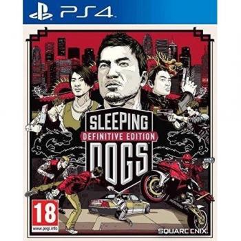 Sleeping Dogs