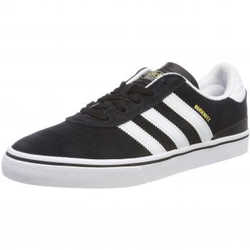 Adidas Busenitz Vulc Black Sneakers Men's Low-Top 7 UK