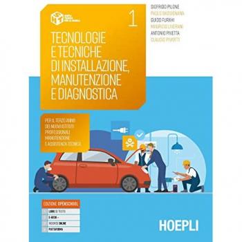 Tecnologie e tecniche di installazione, manutenzione e diagnostic... Sigfrido Pilone