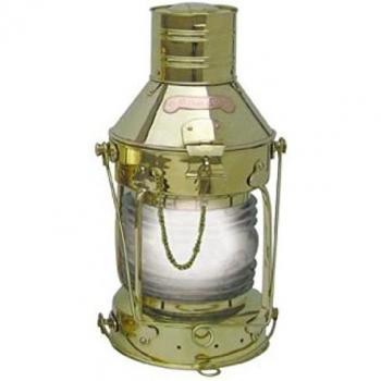 Sea-Club 22.5 cm Decorative Electric Anchor Lamp