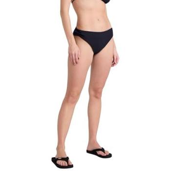 Animal Iona Black Soft Stretch Bikini Tanga – Size 18