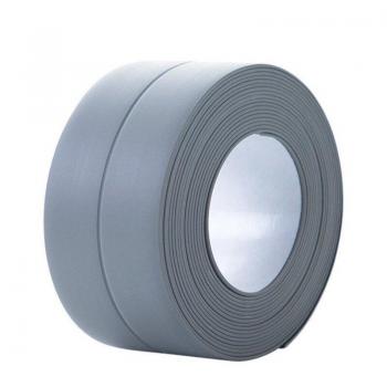 Bande auto-adhésive imperméable blanche pour joints de cuisine et salle de bains, 3,2 m x 38 mm