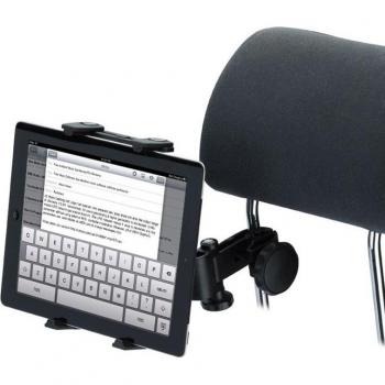 Universal Tablet Holder for Car Headrest (7-10 Inch)