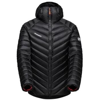 Mammut 3XL Black Broad Peak Hooded Performance Down Jacket