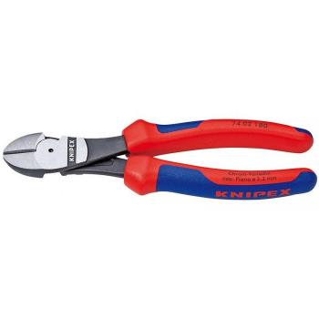 Alicate Knipex 200 mm con Mango Bicomponente