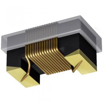 Inductance Fastron 1206f-3r3k 3.3μH