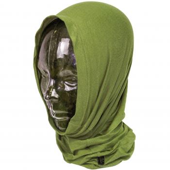 Highlander Cagoule Militaire Vert Olive